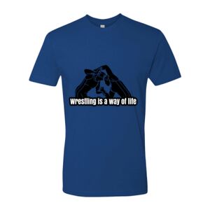 Next Level Ringspun Cotton Tee Thumbnail