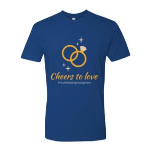 Next Level Ringspun Cotton Tee Thumbnail