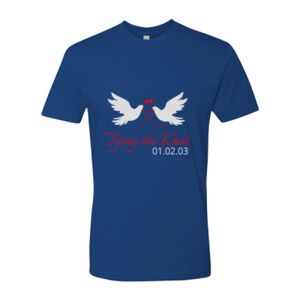 Next Level Ringspun Cotton Tee Thumbnail