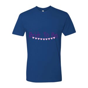 Next Level Ringspun Cotton Tee Thumbnail