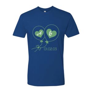 Next Level Ringspun Cotton Tee Thumbnail