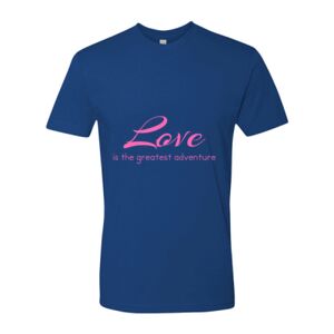 Next Level Ringspun Cotton Tee Thumbnail