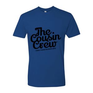 Next Level Ringspun Cotton Tee Thumbnail
