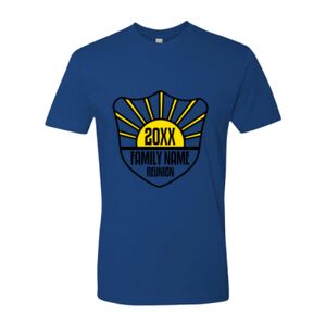 Next Level Ringspun Cotton Tee Thumbnail