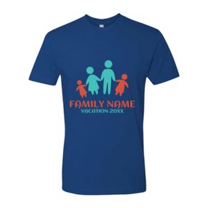 Next Level Ringspun Cotton Tee Thumbnail