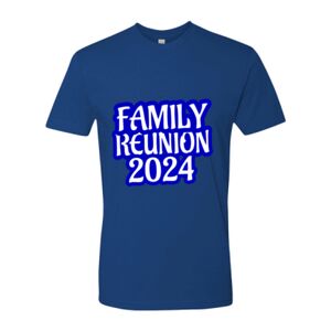 Next Level Ringspun Cotton Tee Thumbnail