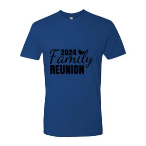 Next Level Ringspun Cotton Tee Thumbnail