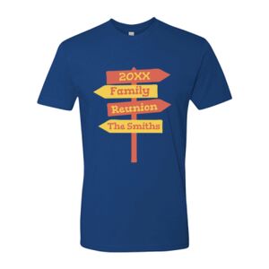 Next Level Ringspun Cotton Tee Thumbnail