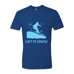 Next Level Ringspun Cotton Tee Thumbnail