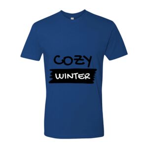 Next Level Ringspun Cotton Tee Thumbnail