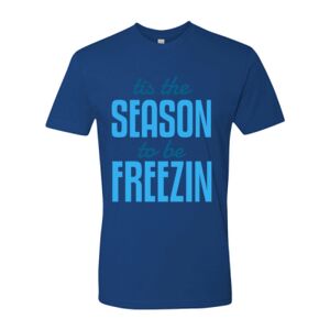 Next Level Ringspun Cotton Tee Thumbnail