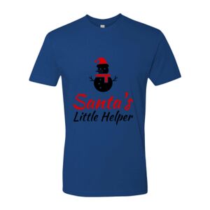 Next Level Ringspun Cotton Tee Thumbnail
