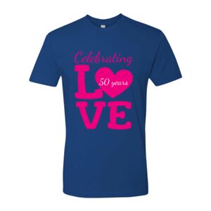 Next Level Ringspun Cotton Tee Thumbnail