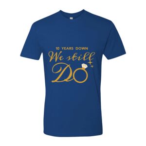 Next Level Ringspun Cotton Tee Thumbnail