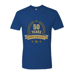 Next Level Ringspun Cotton Tee Thumbnail