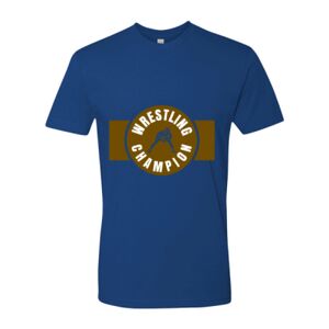Next Level Ringspun Cotton Tee Thumbnail