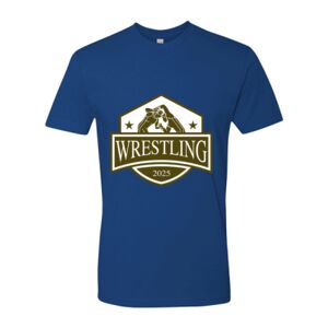 Next Level Ringspun Cotton Tee Thumbnail