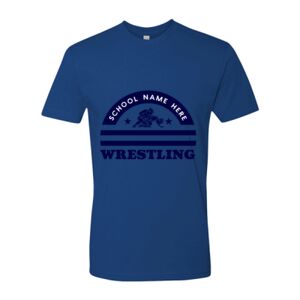 Next Level Ringspun Cotton Tee Thumbnail