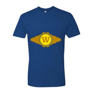 Next Level Ringspun Cotton Tee Thumbnail