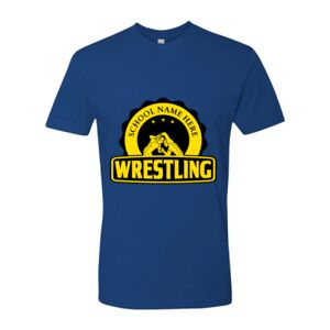 Next Level Ringspun Cotton Tee Thumbnail