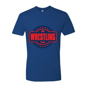 Next Level Ringspun Cotton Tee Thumbnail