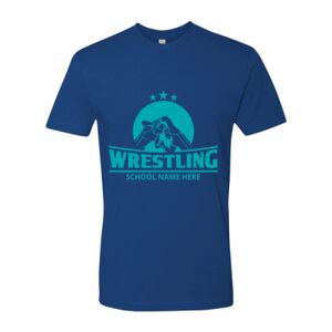 Next Level Ringspun Cotton Tee Thumbnail
