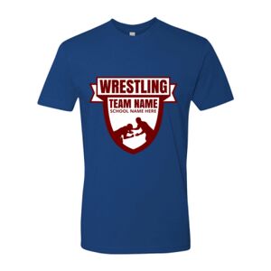 Next Level Ringspun Cotton Tee Thumbnail