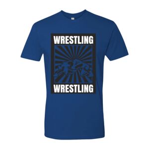 Next Level Ringspun Cotton Tee Thumbnail