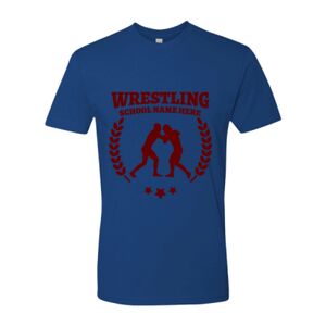 Next Level Ringspun Cotton Tee Thumbnail