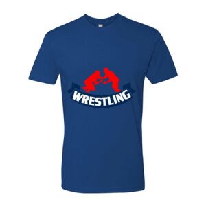 Next Level Ringspun Cotton Tee Thumbnail