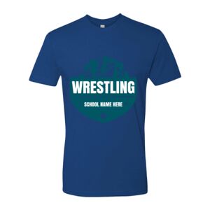 Next Level Ringspun Cotton Tee Thumbnail