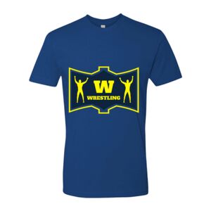 Next Level Ringspun Cotton Tee Thumbnail