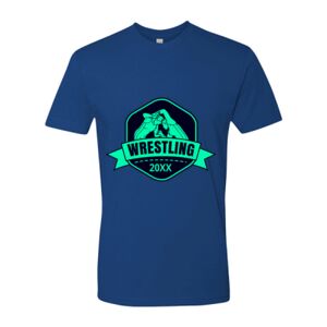 Next Level Ringspun Cotton Tee Thumbnail