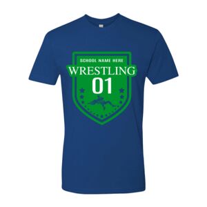 Next Level Ringspun Cotton Tee Thumbnail