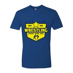 Next Level Ringspun Cotton Tee Thumbnail