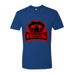 Next Level Ringspun Cotton Tee Thumbnail