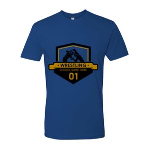 Next Level Ringspun Cotton Tee Thumbnail