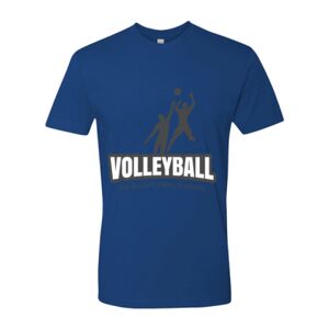 Next Level Ringspun Cotton Tee Thumbnail