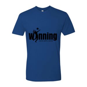 Next Level Ringspun Cotton Tee Thumbnail
