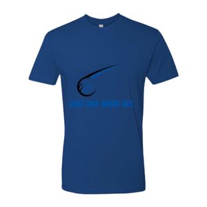 Next Level Ringspun Cotton Tee Thumbnail