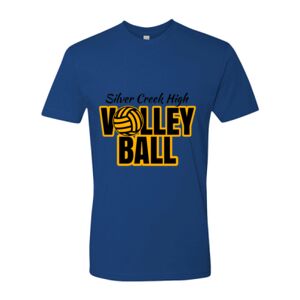 Next Level Ringspun Cotton Tee Thumbnail