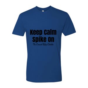 Next Level Ringspun Cotton Tee Thumbnail