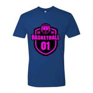 Next Level Ringspun Cotton Tee Thumbnail