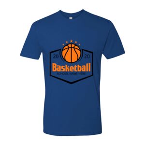 Next Level Ringspun Cotton Tee Thumbnail
