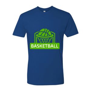 Next Level Ringspun Cotton Tee Thumbnail
