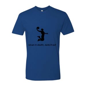 Next Level Ringspun Cotton Tee Thumbnail