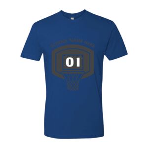 Next Level Ringspun Cotton Tee Thumbnail