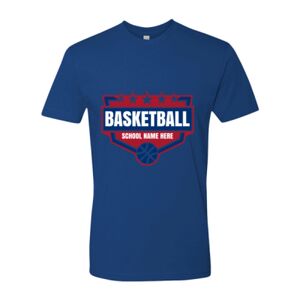 Next Level Ringspun Cotton Tee Thumbnail