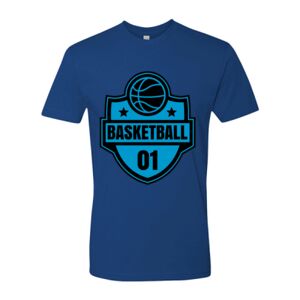 Next Level Ringspun Cotton Tee Thumbnail