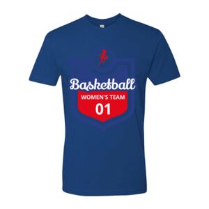 Next Level Ringspun Cotton Tee Thumbnail
